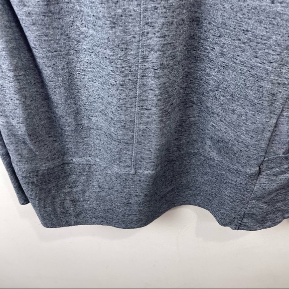 Athleta Pranayama Gray Wrap Cardigan Sz XS - Picture 10 of 10